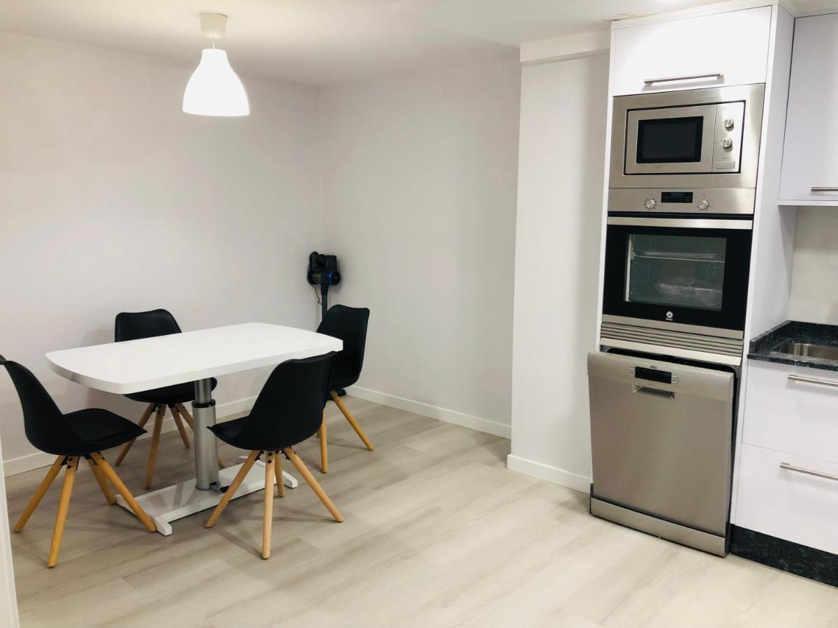 Apartamento Muralla Луго Экстерьер фото