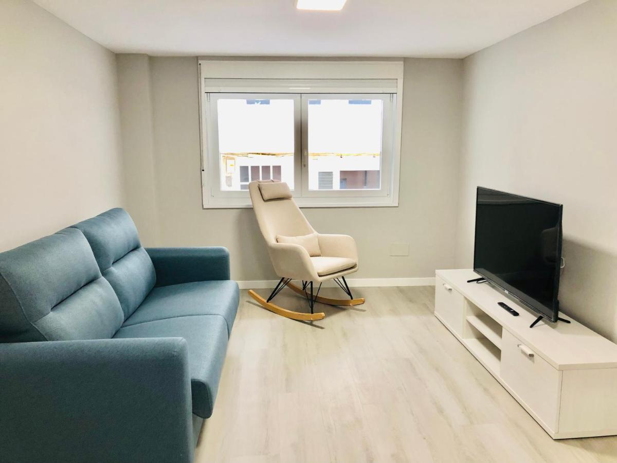 Apartamento Muralla Луго Экстерьер фото