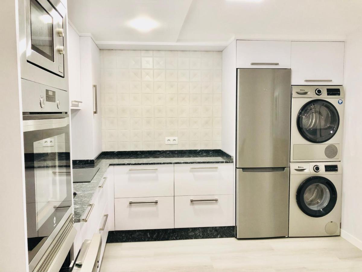 Apartamento Muralla Луго Экстерьер фото