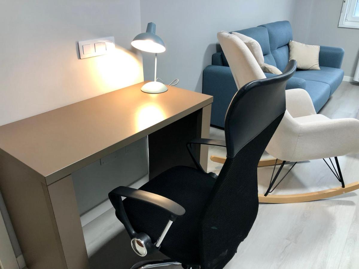 Apartamento Muralla Луго Экстерьер фото
